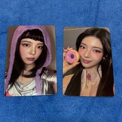 ITZY green project リュジン トレカ itzy トレカ リュジン greenproject - メルカリ