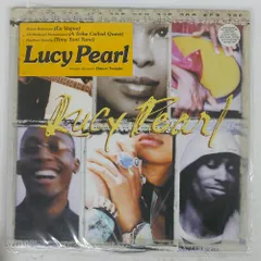 2025年最新】lucy pearl レコードの人気アイテム - メルカリ