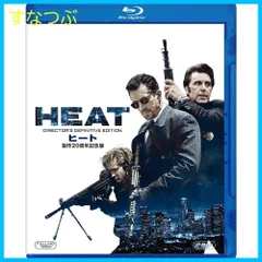 【新品未開封】ヒート 製作20周年記念版 [Blu-ray] アル・パチーノ (出演) マイケル・マン (監督 脚本) & 1 その他 形式: Blu-ray