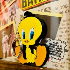2025年最新】TWEETY キーホルダーの人気アイテム - メルカリ