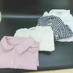 ◇ Θ 《 SM2 サマンサ モスモス まとめ売り4点セット サイズF 半袖、長袖シャツ レディース 》 E  【1504240001951】