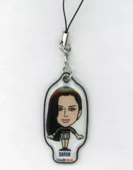 【中古】モバイル雑貨 大屋夏南(SARAH) クリーナー“スタンダード”ver. 「HiGH＆LOW THE BASE」 カプセル景品