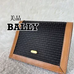 2025年最新】Bally 二つ折り財布の人気アイテム - メルカリ