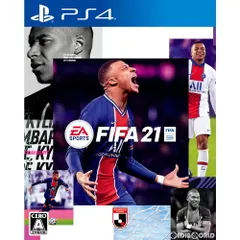 PS4ソフトFIFA 21 通常版 エレクトロニック・アーツ