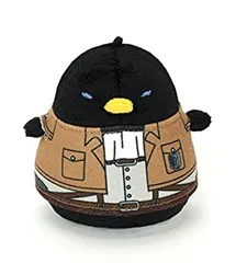 進撃の巨人　ちゅんコレ　大 エルヴィン　リヴァイ　兵長　調査兵団 ちゅんコレ｢進撃の巨人｣｜ちゅんコレ