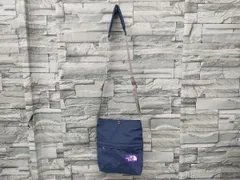THE NORTH FACE/ノースフェイス/PURPLE LABEL/パーペルレーベル/NN7308N/Field Small Shoulder Bag/ショルダーバッグ/ネイビー/ポシェット
