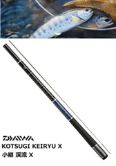 希少　オールド ダイワ　クリスタル琥珀 軟調48＆硬調42　渓流 清流 小川 中小河川 etc 岩魚 山女魚 あまご ハヤ オイカワ フナ ハゼetc オールドダイワ 渓流竿 琥珀 - メルカリ