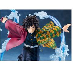 鬼滅の刃 フィギュア 富岡義勇 アニプレックス