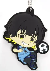 【中古】雑貨 蜂楽廻 「ブルーロック ラバーキーチェーン」