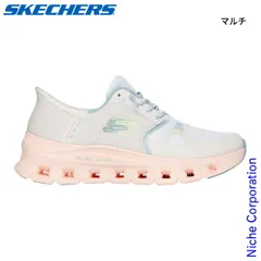 【新品】 スケッチャーズ スリップインズ グライドステップ プロ ウィメンズ (150420) (MULT マルチ 24.0cm)