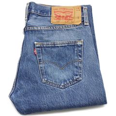 メキシコ製 Levi'sリーバイス 501 デニムパンツ w30 L30★SDP2976 ジーンズ ストレート