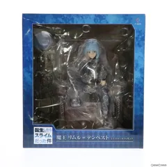 【新品】魔王リムル＝テンペスト 1/7 フィギュア 魔王 リムル=テンペスト 1/7スケールフィギュア – フィギュア
