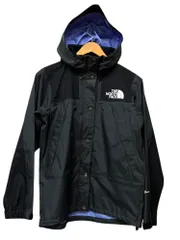 THE NORTH FACE (ザノースフェイス) Mountain Raintex Jacket マウンテンレインテックスジャケット NPW12333 M グレー メンズ/199