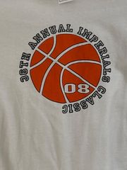 バスケットボール　ヴィンテージ　ｔシャツ