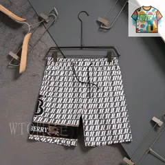 【今日特価】BURBERRY ドライビーチパンツ-1