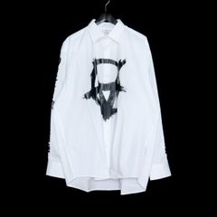 VETEMENTS】17AW キルティングウールチェックシャツ【S】レッド - メルカリ