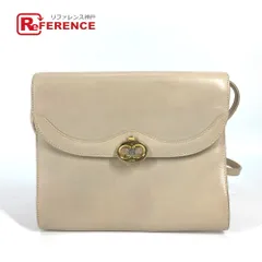 CELINE セリーヌ ショルダーバッグ トリオンフ レザー