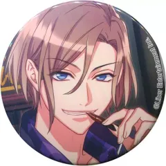 【中古】バッジ・ピンズ(キャラクター) 摂津万里 「A3!(エースリー) キャラバッジコレクション 秋組＆冬組」