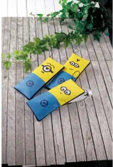 マイクロファイバー　超吸水傘カバー　ミニオンズ　3枚セット