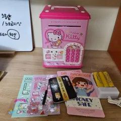 サンリオ 貯金箱 跳馬 セット