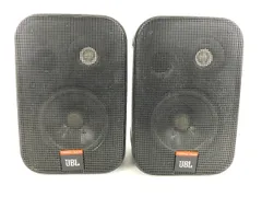 レア！JBL media2 pc スピーカー　ジャンク入出力端子ステレオ入力2系統