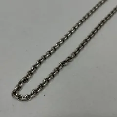 クロムハーツ: NEChain76cm I30Silver 925