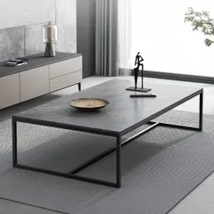 メーカー不明 大理石風センターテーブル センターテーブル テーブルRWcen32 メーカー不明 大理石風センターテーブル センターテーブル テーブルRWcen32