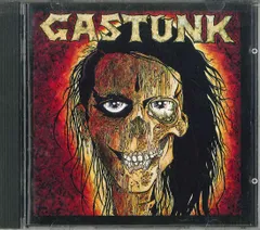 GASTUNK ガスタンク DEVIL Mr.GAZIME GERONIMO Gastunk - MAXIMUM ROCKNROLL