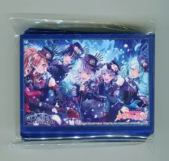 【未開封】バンドリ! ガールズバンドパーティ! Roselia スリーブ 5種 ブシロードスリーブコレクション ハイグレード（Roselia