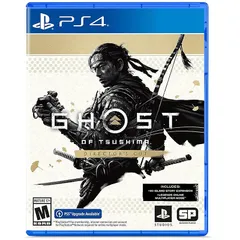 Ghost of Tsushima Director's Cut(輸入版:北米)- PS4