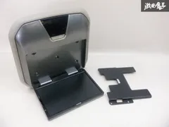 ALPINE TMX-R1050VG/GB 後部座席用モニター 割れ無 動作OK ALPINE 10.2インチ フリップダウンモニター TMX