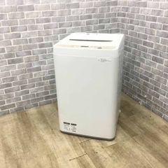 シャープ 洗濯機 4.5kg 縦型 ES-GE45R-C 2016年製 【中古】