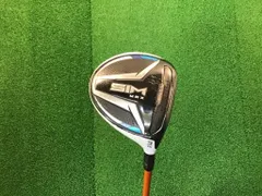 テーラーメイドSIM MAX 3W 3番 スプーンTOUR AD DI-6S テーラーメイド SIMMAX フェアウェイウッド スプーン3番