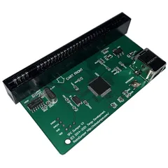 GAMEBANK-web.com 「SFCダンパー V3」【※USBケーブル別売り】/ スーパーファミコン SUPER Famicom スーファミ DUMPER レトロゲーム 吸い出しツール [2250]