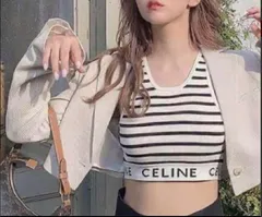 2024年最新】celine ブラトップの人気アイテム - メルカリ