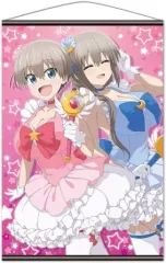 【中古】タペストリー B.宇崎花＆宇崎月 B2タペストリー 「宇崎ちゃんは遊びたい!ω」