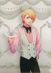 【中古】クリアファイル 来栖翔 A4クリアファイル Sweets Vampire Tea Party Ver. 「うたの☆プリンスさまっ♪」 ブロッコリーガールズショップ 2020秋 in マルイグッズ