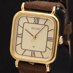 稼働品 SEIKO leciel ルシエル 8004-5020 手巻き 腕時計① - メルカリ