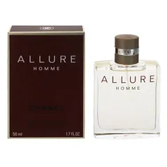 シャネル アリュール オム EDT・SP 50ml 香水 フレグランス ALLURE HOMME CHANEL 新品 未使用