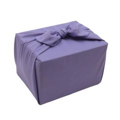 新品 風呂敷 大判 無地 ふろしき 110cm シルク風 furoshiki 冠婚葬祭 3.5尺ポリエステル おしゃれ エコバッグ スカーフ バンダナ クロス(藤 110㎝)