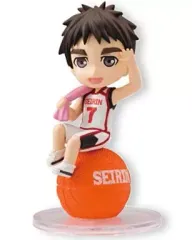 【中古】食玩 トレーディングフィギュア 木吉鉄平 「黒子のバスケ キャラプッチ2」 