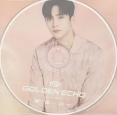 GOLDEN ECHO RO WOON:完全生産ピクチャーディスク盤