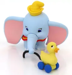 【中古】トレーディングフィギュア アヒル 「52TOYS BLINDBOX ディズニー ダンボ Happy Times」