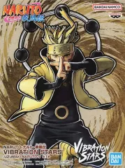 【中古】フィギュア うずまきナルト 「NARUTO-ナルト- 疾風伝」 VIBRATION STARS-UZUMAKI NARUTO-V