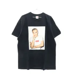 SUPREME (シュプリーム) 16SS Morrissey Tee モリッシー 半袖Tシャツ ブラックのサムネイル