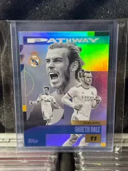 21-22 Topps Stadium ガレス ベイル 直筆サイン PSA10 21-22 Topps Stadium ガレス ベイル 直筆サイン PSA10 21-22