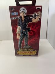 ワンピース　フィギュア　トラファルガー　ロー　一番くじ　時代の荒くれ者達