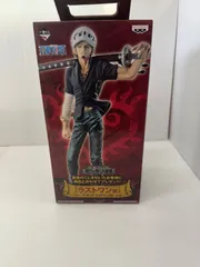ワンピース フィギュア トラファルガー ロー 一番くじ 時代の