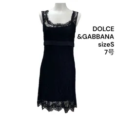 2025年最新】Dolce&Gabbana ドルチェ&ガッバーナ ブラックレース