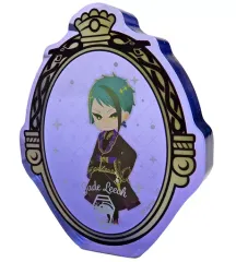 【中古】アクリルスタンド・アクリルパネル ジェイド・リーチ 「ディズニー ツイステッドワンダーランド ころっとアクリルフィギュアコレクション 式典服 vol.3」